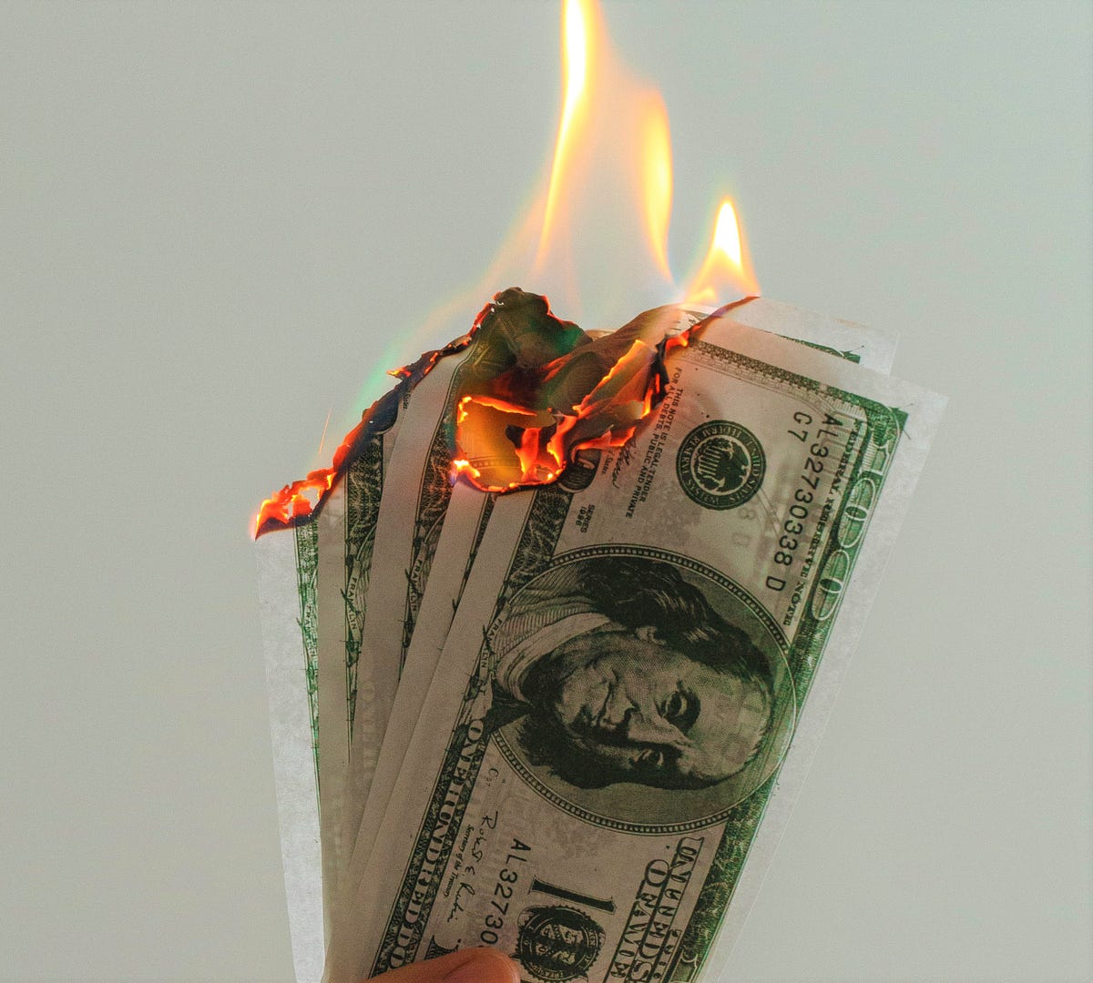 I Just Got Garnished!! How Can They Do That? by Ris Allison Too