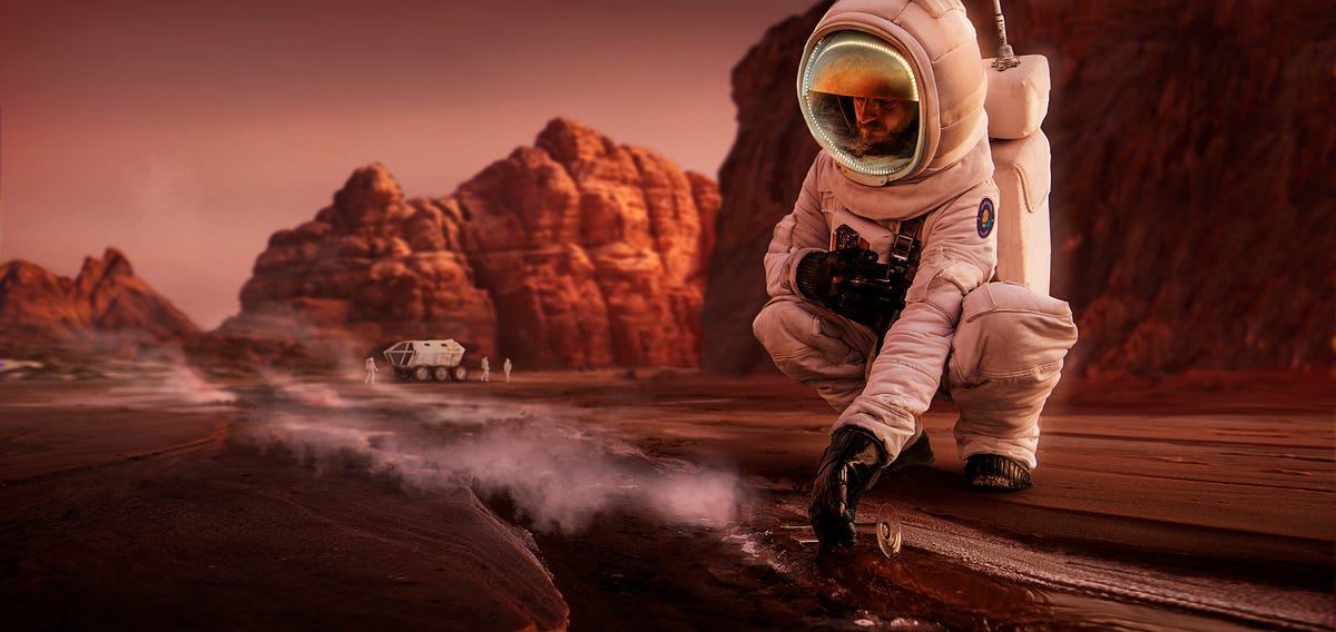 When will humans live on mars?. There are many questions about when