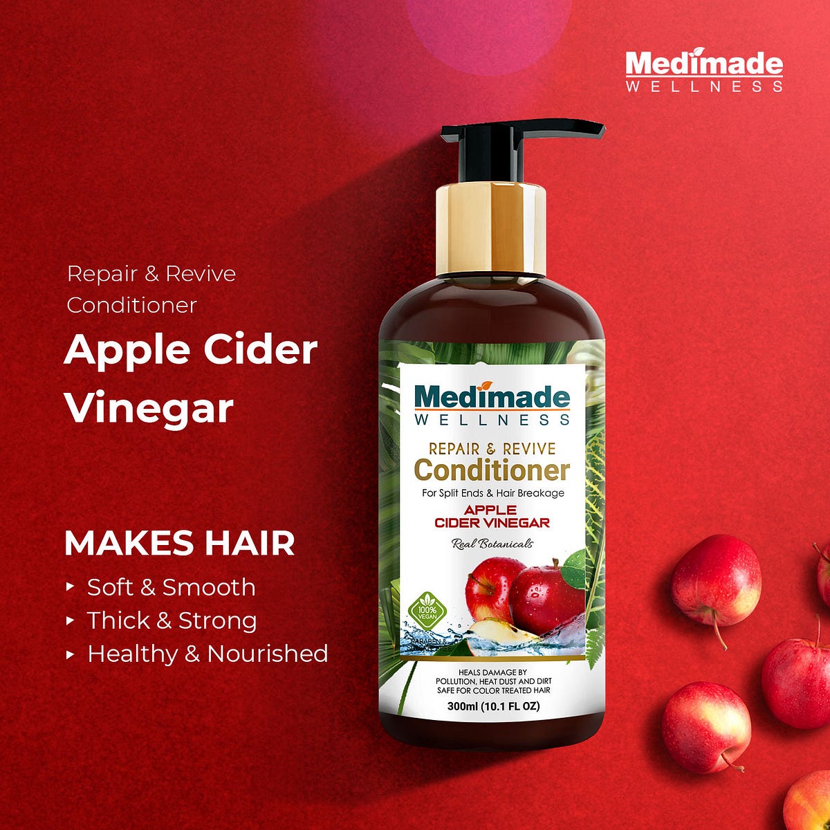 What technique does shampoo use to prevent hair loss? by Medimade