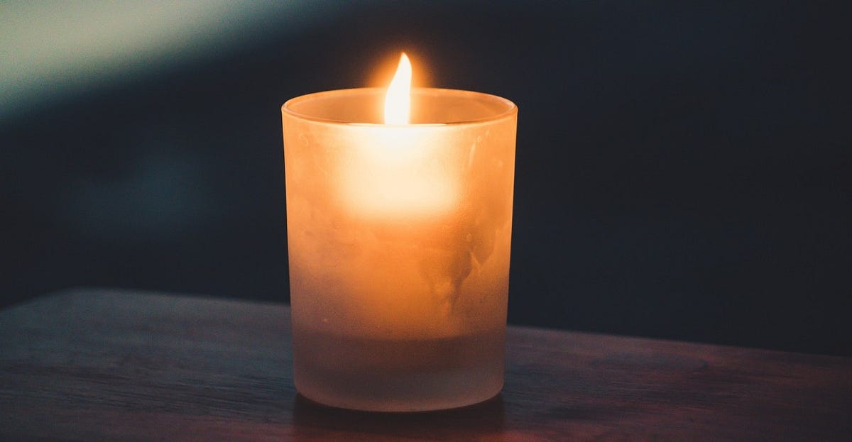 Blowing out someone else’s candle won’t make yours burn any brighter