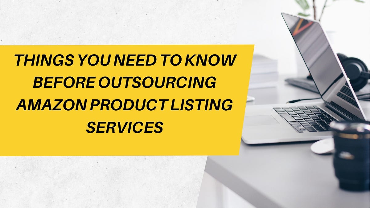 How to use Amazon Listing Quality Dashboard and Reports by Techglobe May, 2023 Medium