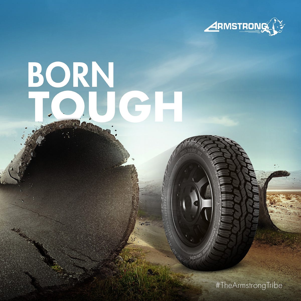 Armstrong Tyre Your Gateway to the Best Tyre Shops in Dubai by