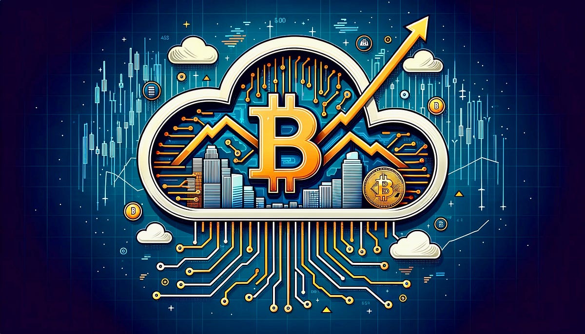Bitcoin mining on AWS in 2023 — the complete guide by Michael Ludvig