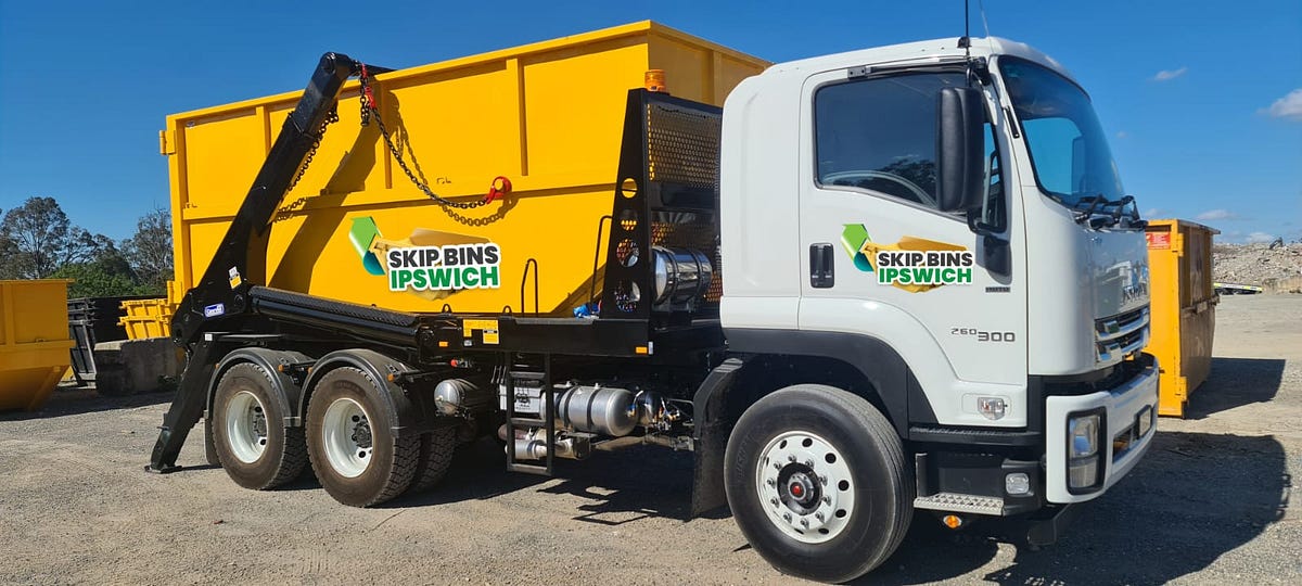 Streamline Your Waste Management with Skip Bin Hire in Moggill by