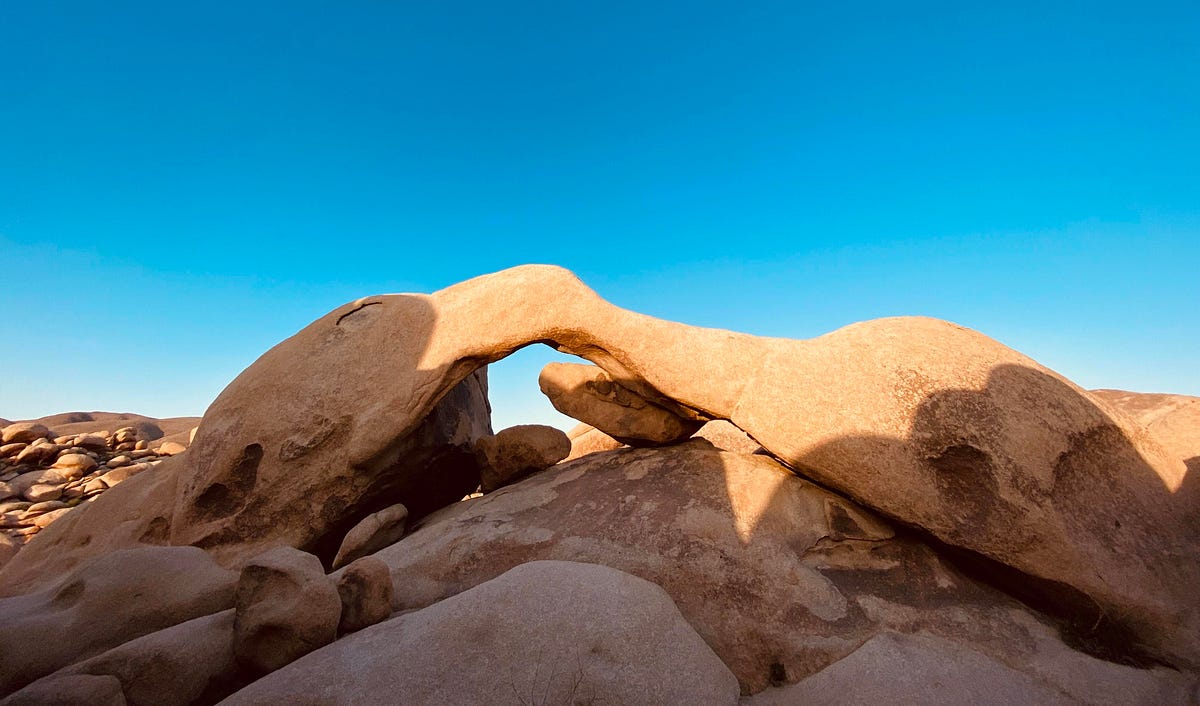 Intro Bouldering in Joshua Tree. 5 can’tmiss, beginnerfriendly… by