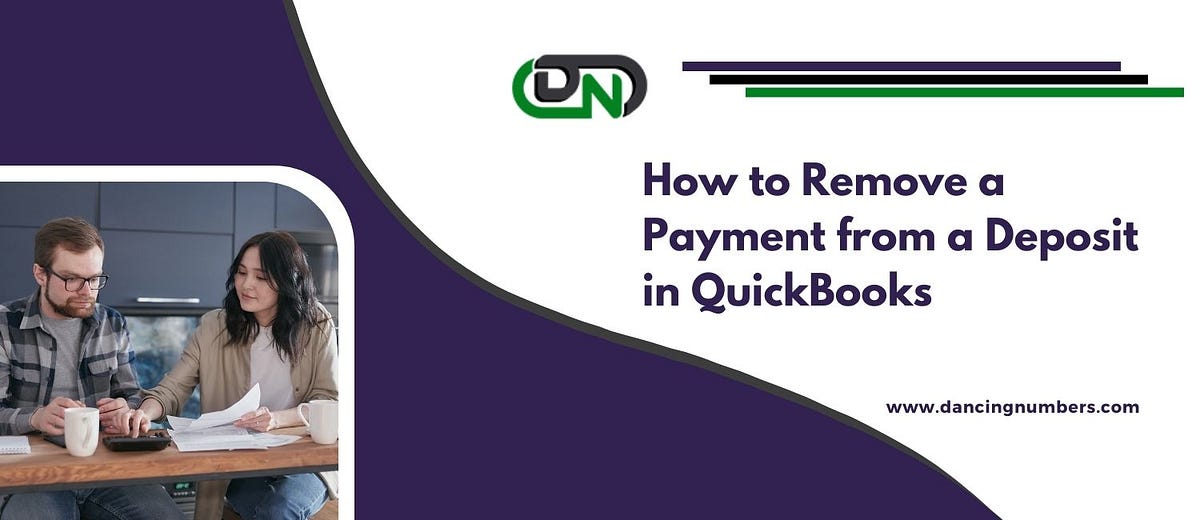 StepbyStep Guide How to Remove a Payment from a Deposit in