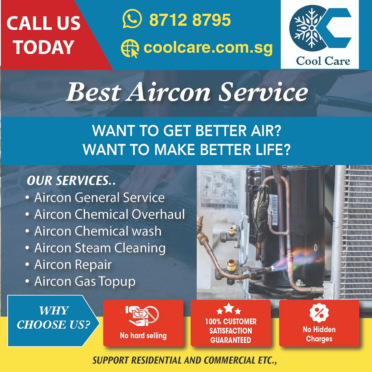 Best Aircon Service Aircon Servicing Cool Care Medium