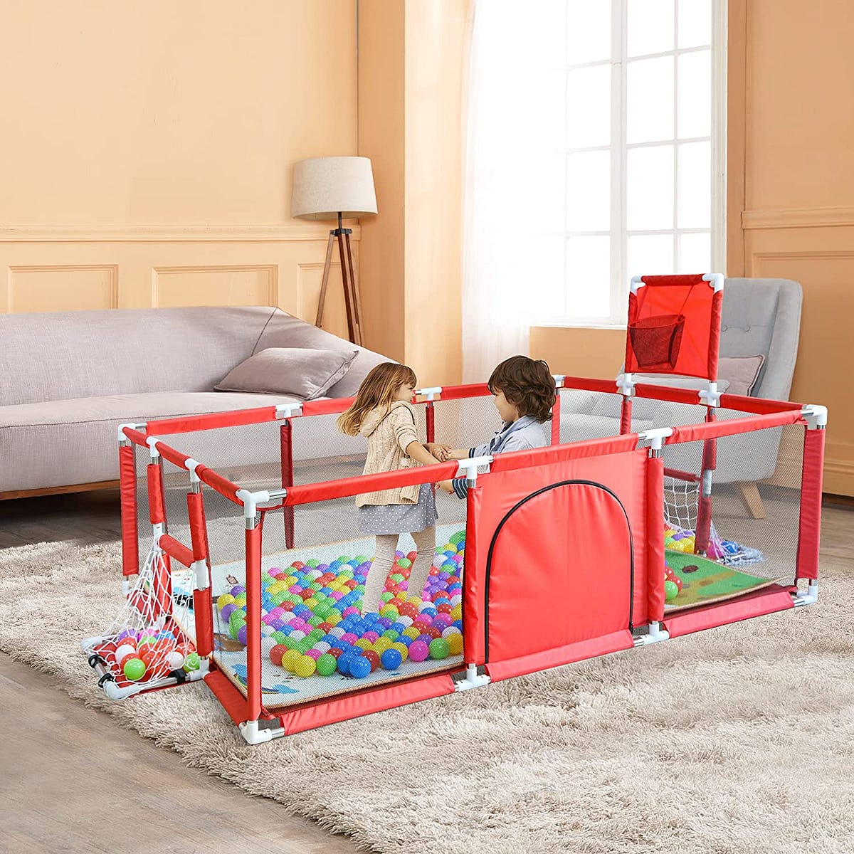 How to Choose Baby Playpens That Are Comfortable For a Baby by mydeen