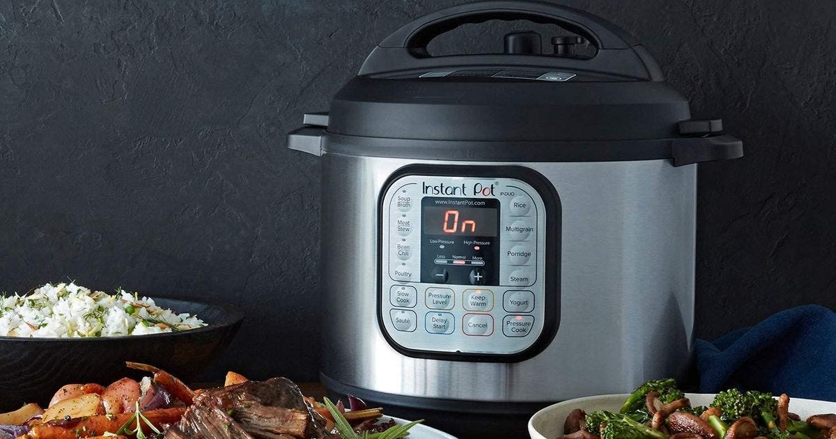 My Instant Pot Keeps Hissing at Jean Gonzalez blog