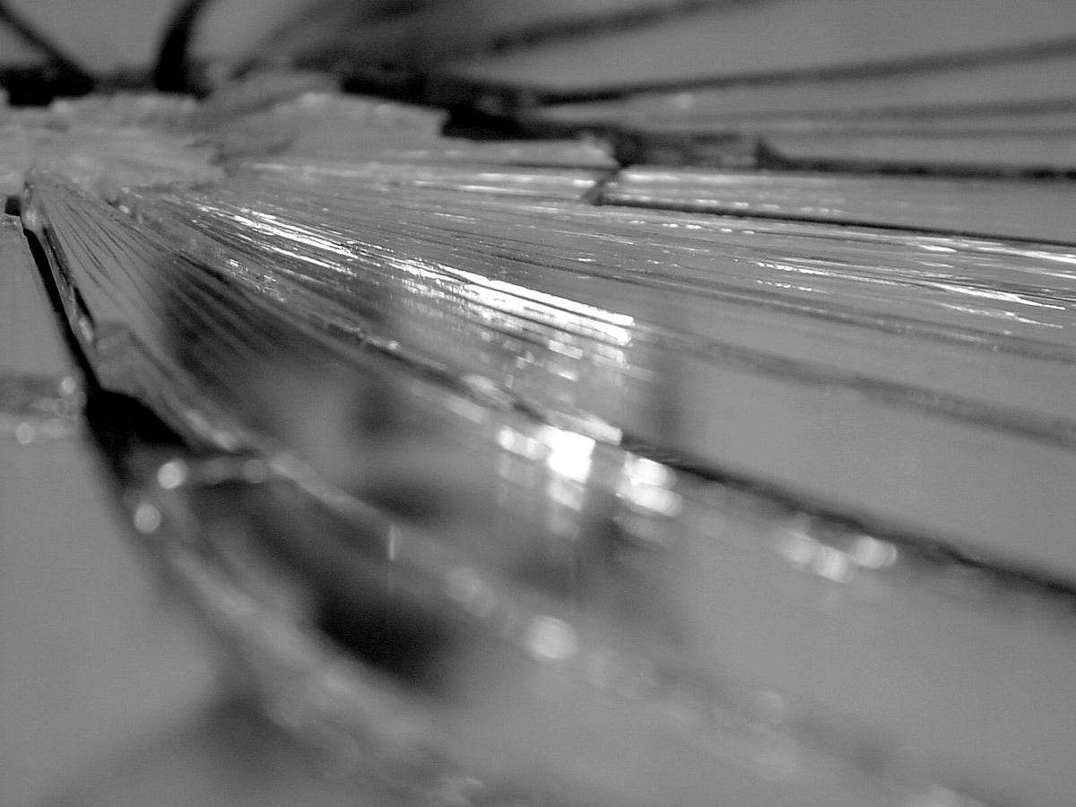 Broken Mirrors Will Always Lie — The truth about selfimage… by Ryan