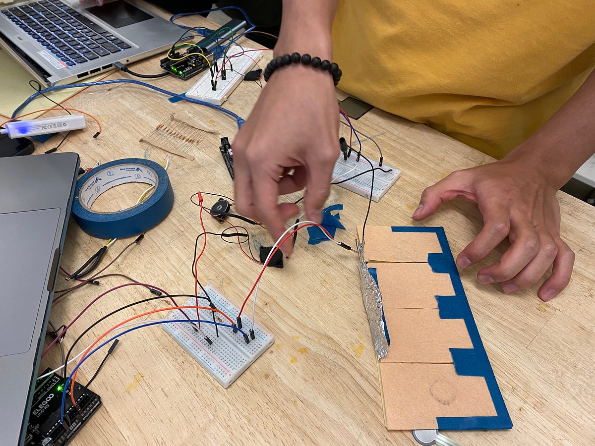 Lab10 Synthesis—Invent a musical instrument YY Yao Medium