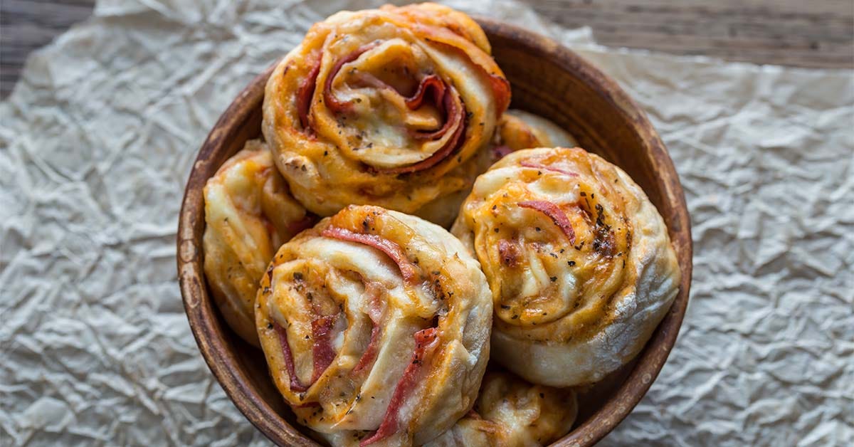 Can Dogs Eat Pizza Rolls?. Every pet owner has experienced the… by PetFashionWeek Medium