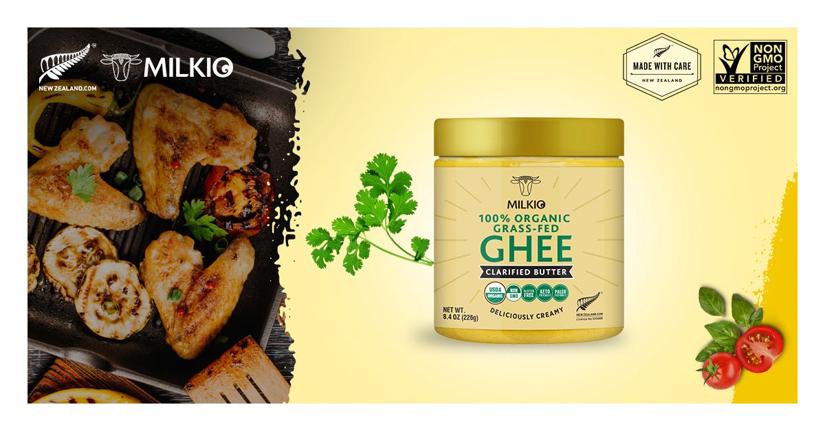 Clarified butter smoke point A major reason to cook with ghee by