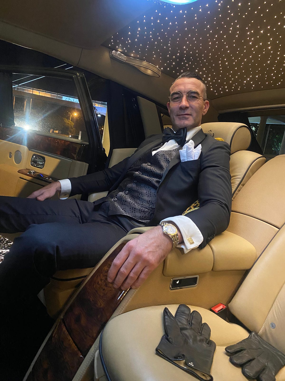 Success Leaves Clues — Paul “Dapper” Napper by Nicole Spinner Oct