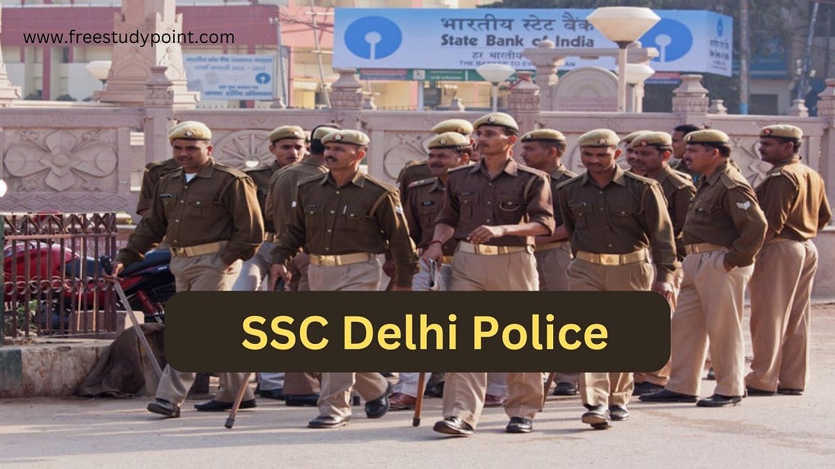 What does SSB Constable mean? 2023 by Kallu kaliya May, 2023 Medium