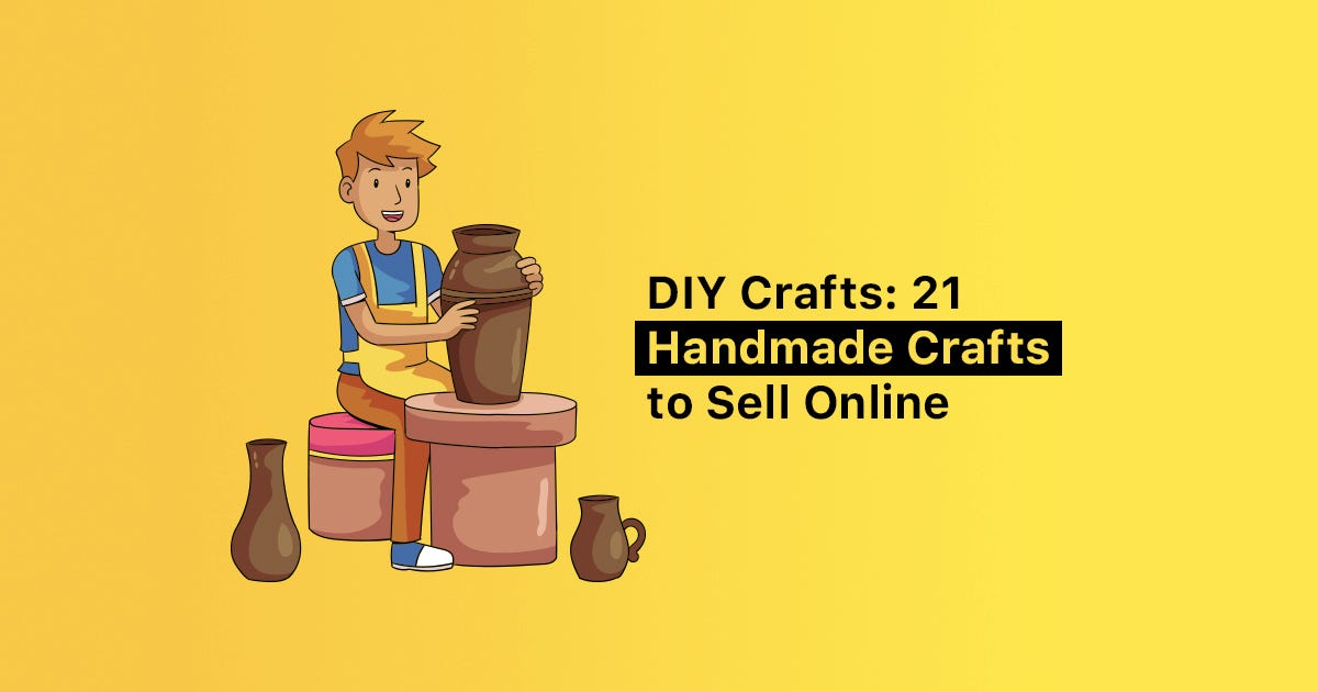 Craft Your Way to Success with QPe and Sell Handmade Crafts Online by