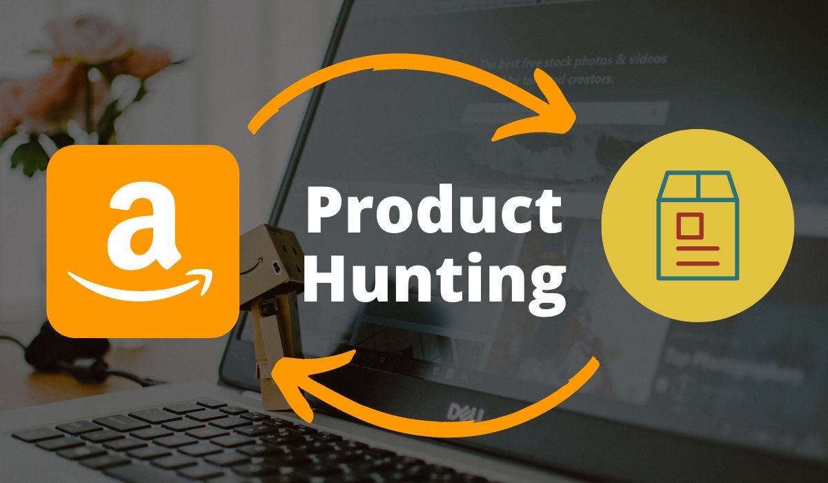 steps of product hunting. Product hunting refers to the process… by