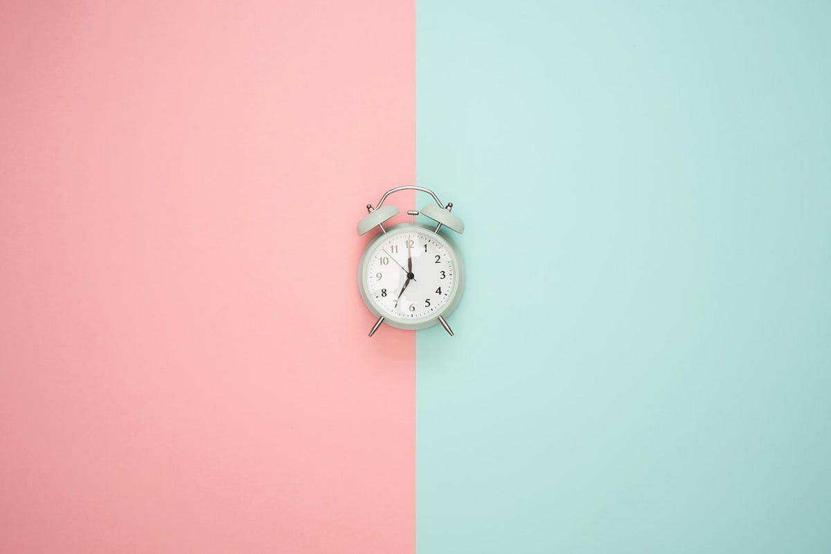 Why does time go faster when you get older? by Dhruvin Patel, MCOptom