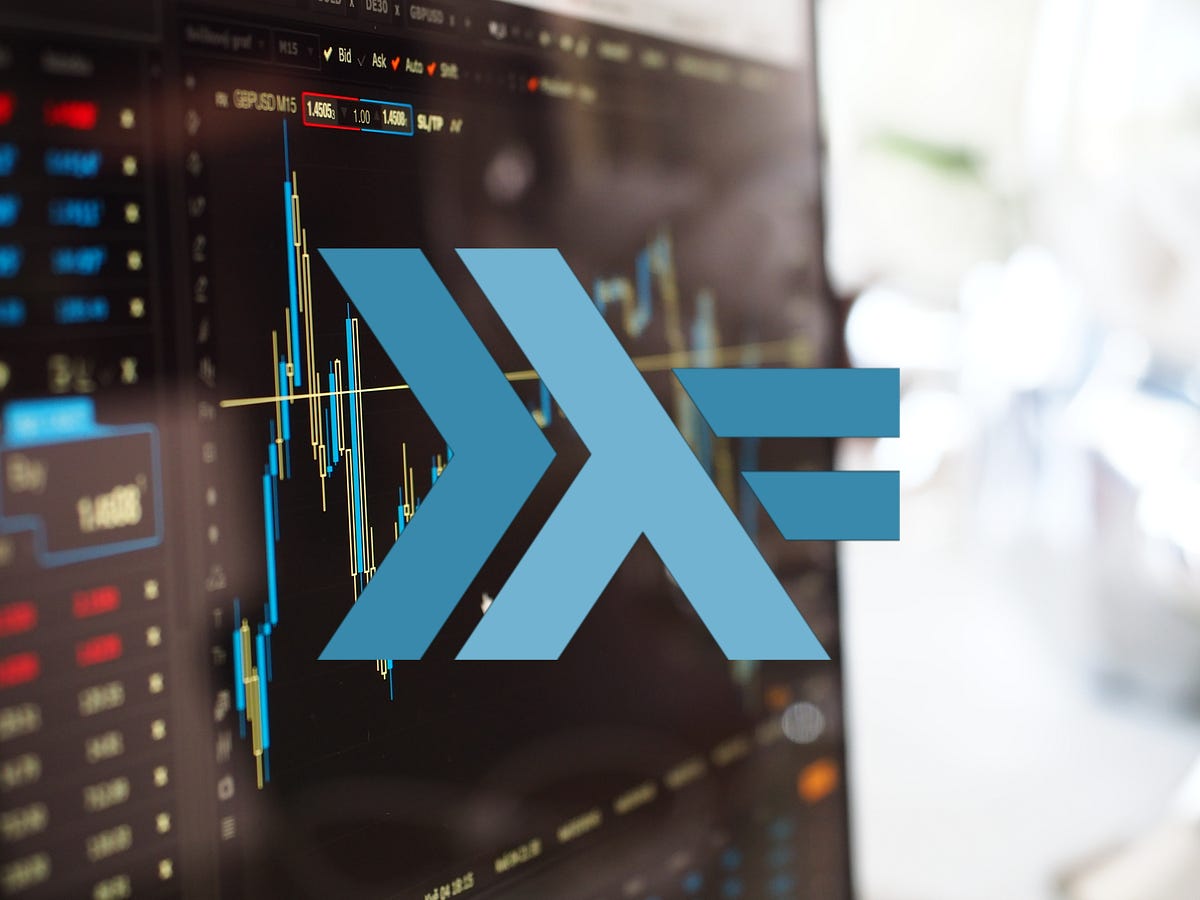 Simple data processing with Haskell by Nick Tchayka The Agile