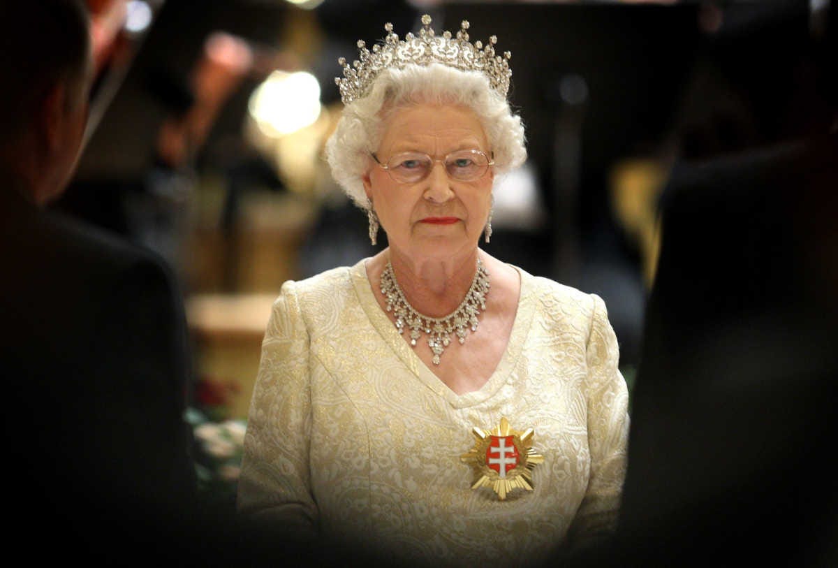 Queen Elizabeth Is Dead — Here’s What Happens Next Now That Charles Is