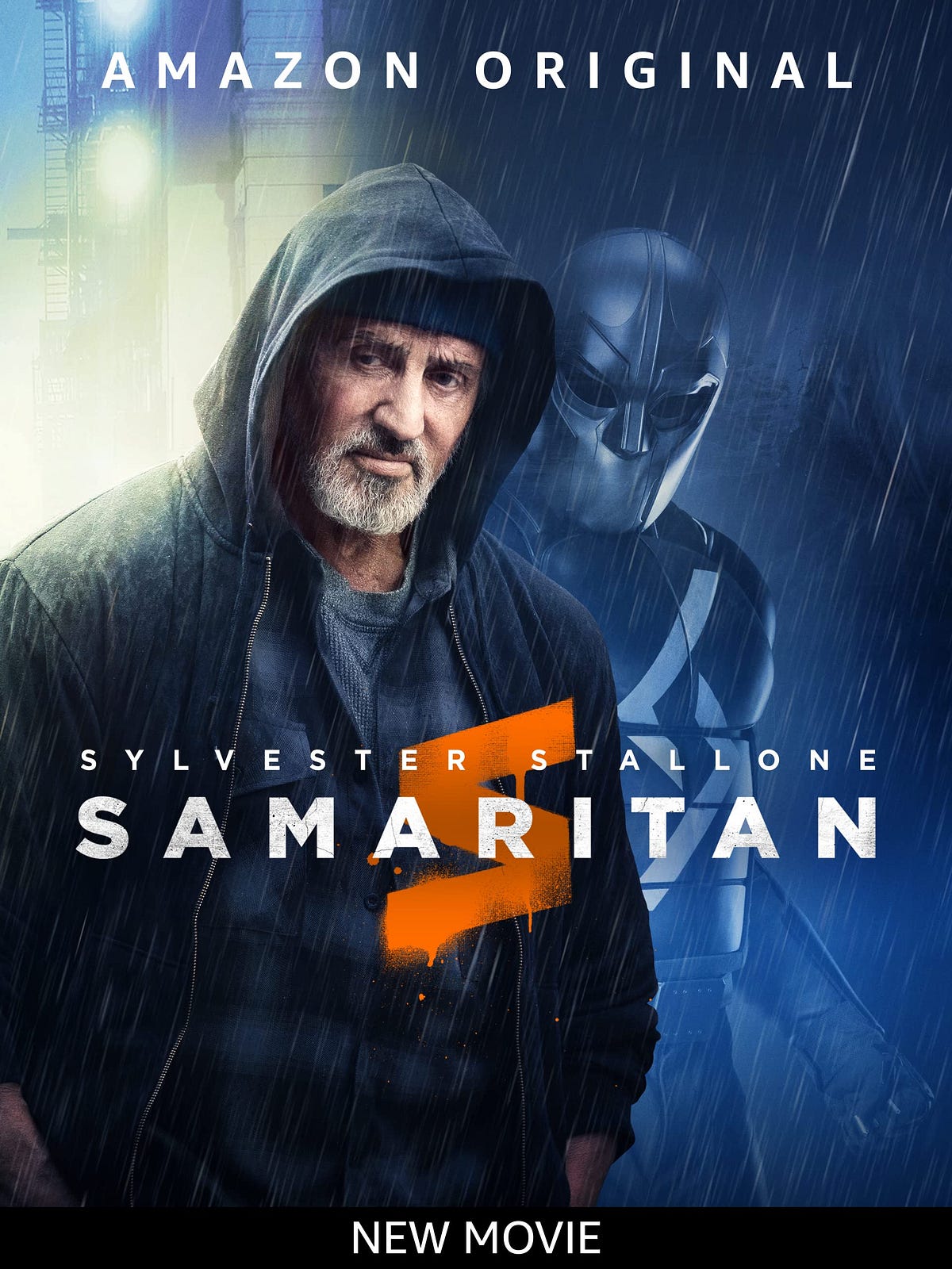 Samaritan Movie Review. Grade C by David Williams Medium