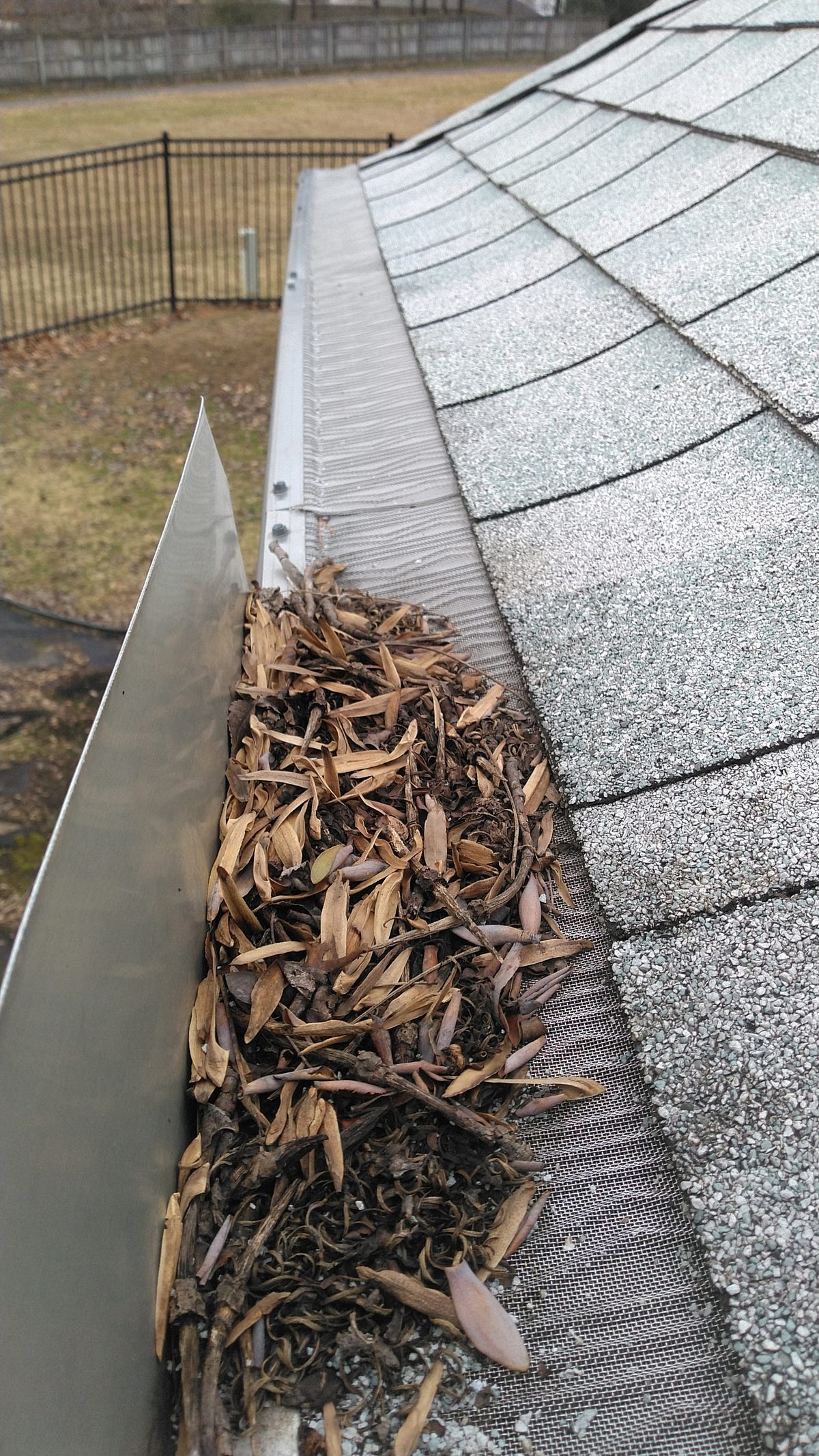 Clean Pro Gutter Cleaning Little Rock — How To Stop Gutters From Getting Clogged by Clean Pro