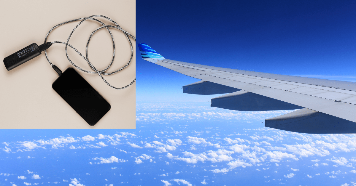 Are portable chargers allowed on a flight? by AviaTech Channel Dec, 2023 Medium
