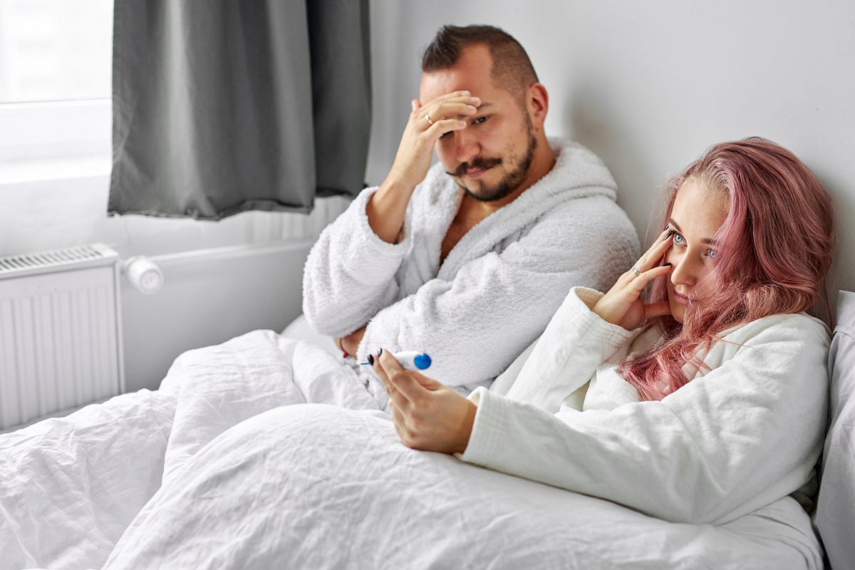 easons for delay in pregnancy. The couple planning for a baby and… by