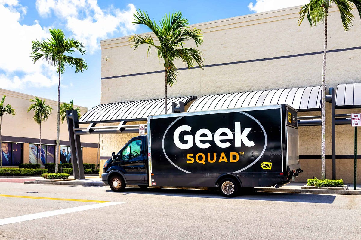 Geek Squad Los Angeles, CA Yelp