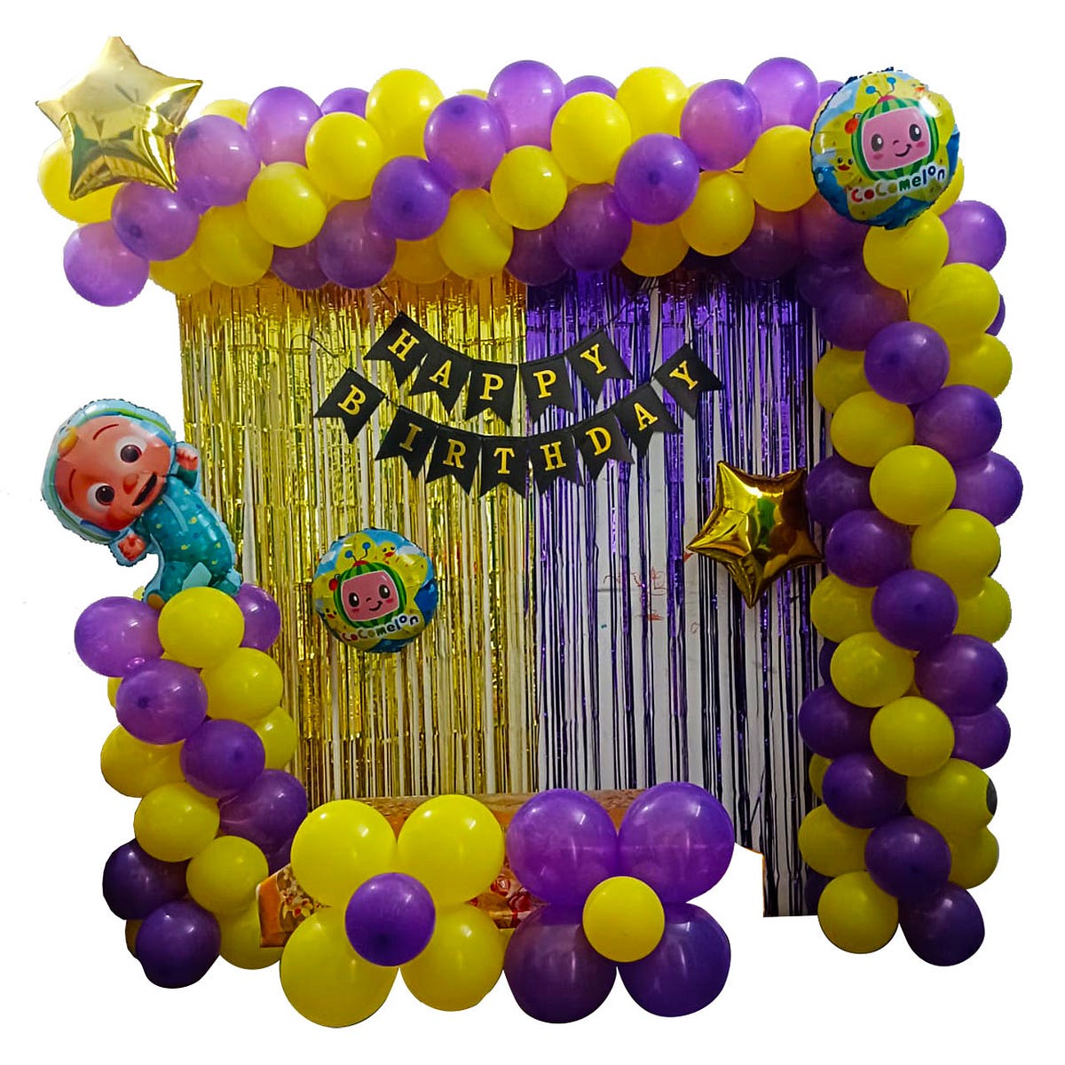 Birthday Party Planner Birthday Party Decorator in Indore — UBD
