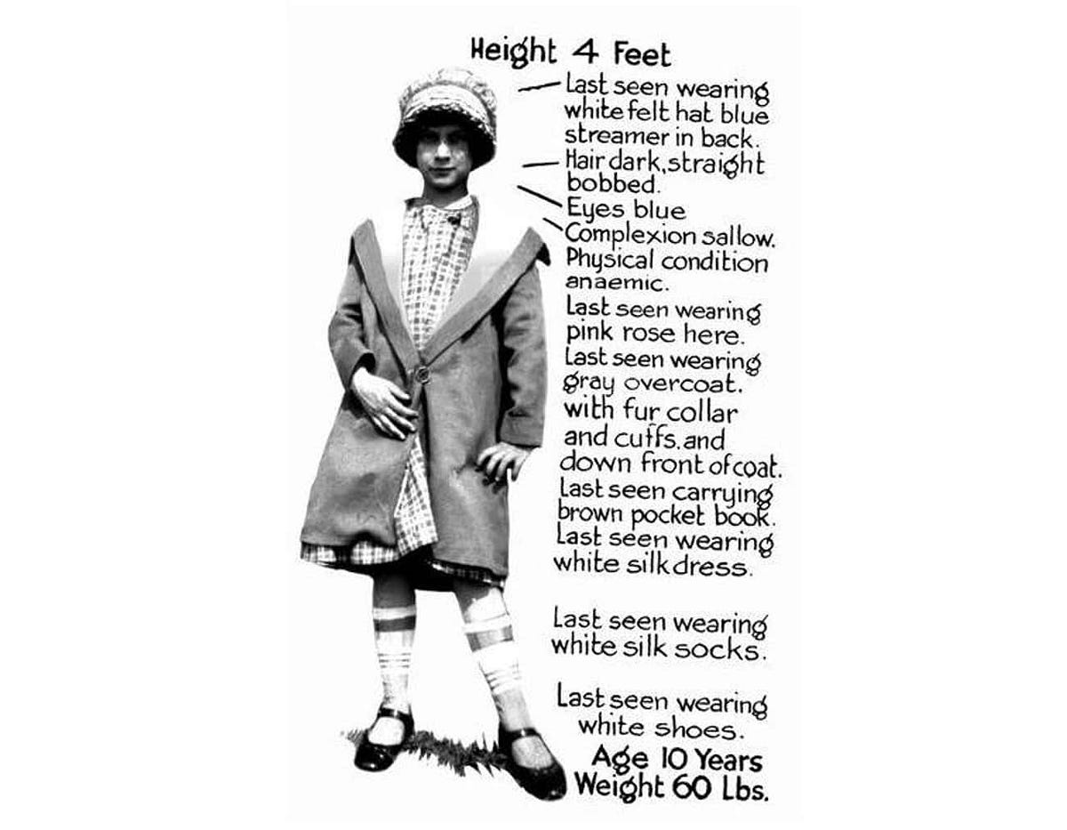 Albert Fish Letters To Parents