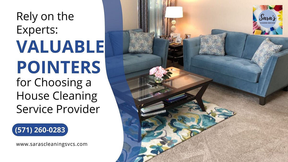 Finding the Best House Cleaning Service Expert Tips and Advice Ricky