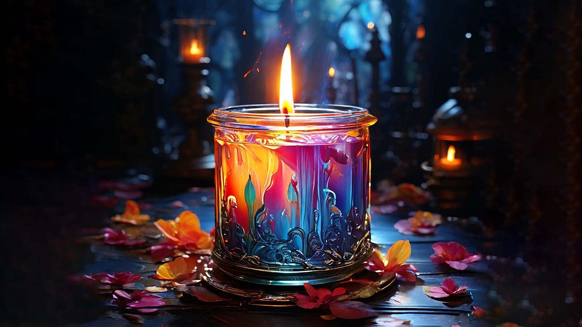 9 Best Stress Relief Candles To Rest And Unwind by Sophia Faith Medium