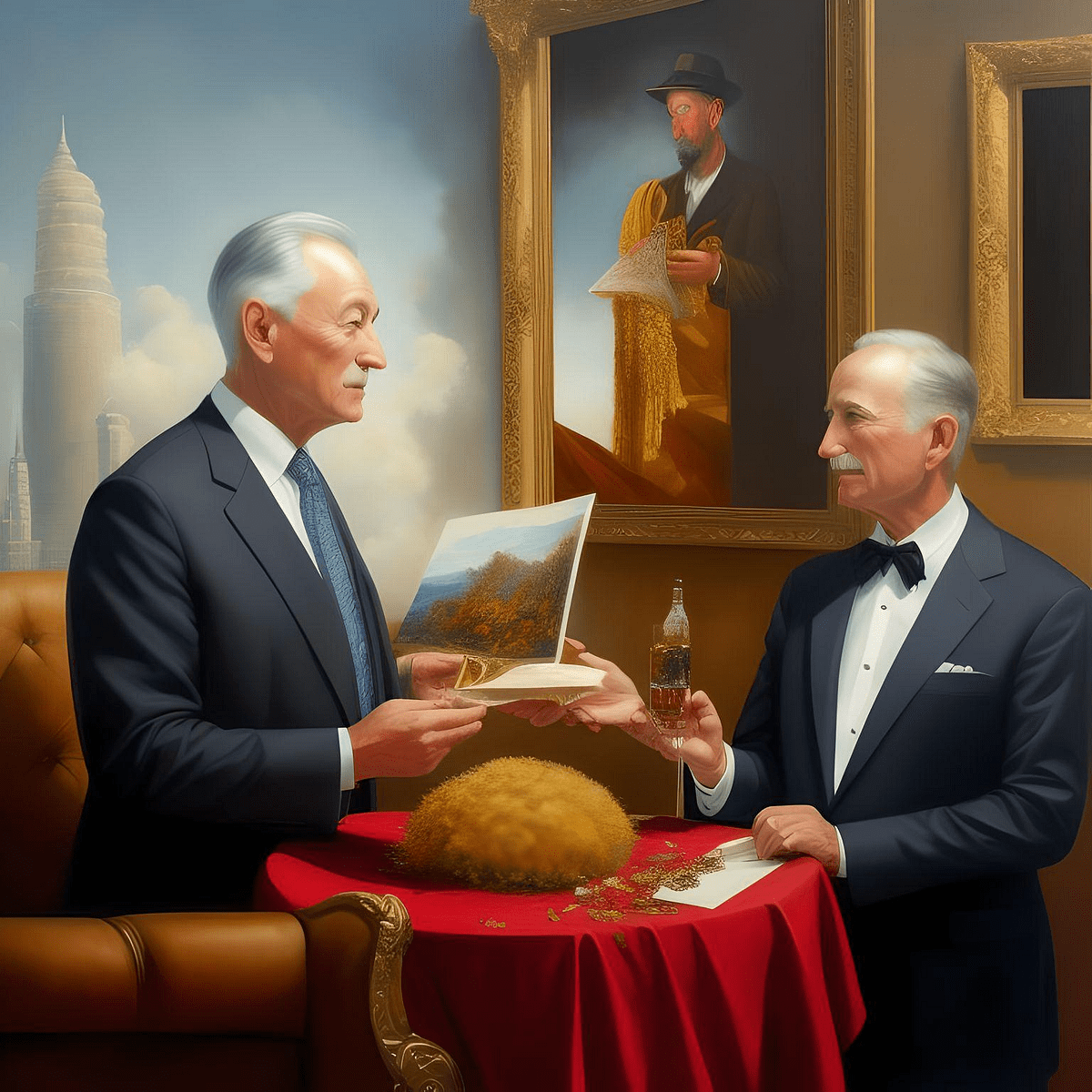 Revealing the Secrets of Billionaires Unraveling the Billionaire