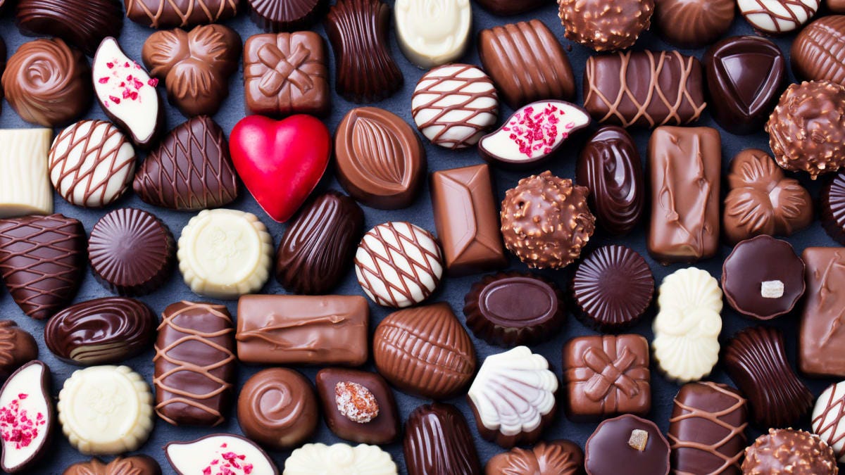 Get a Chocolate if you Fail the Tests — How I learnt not to fear