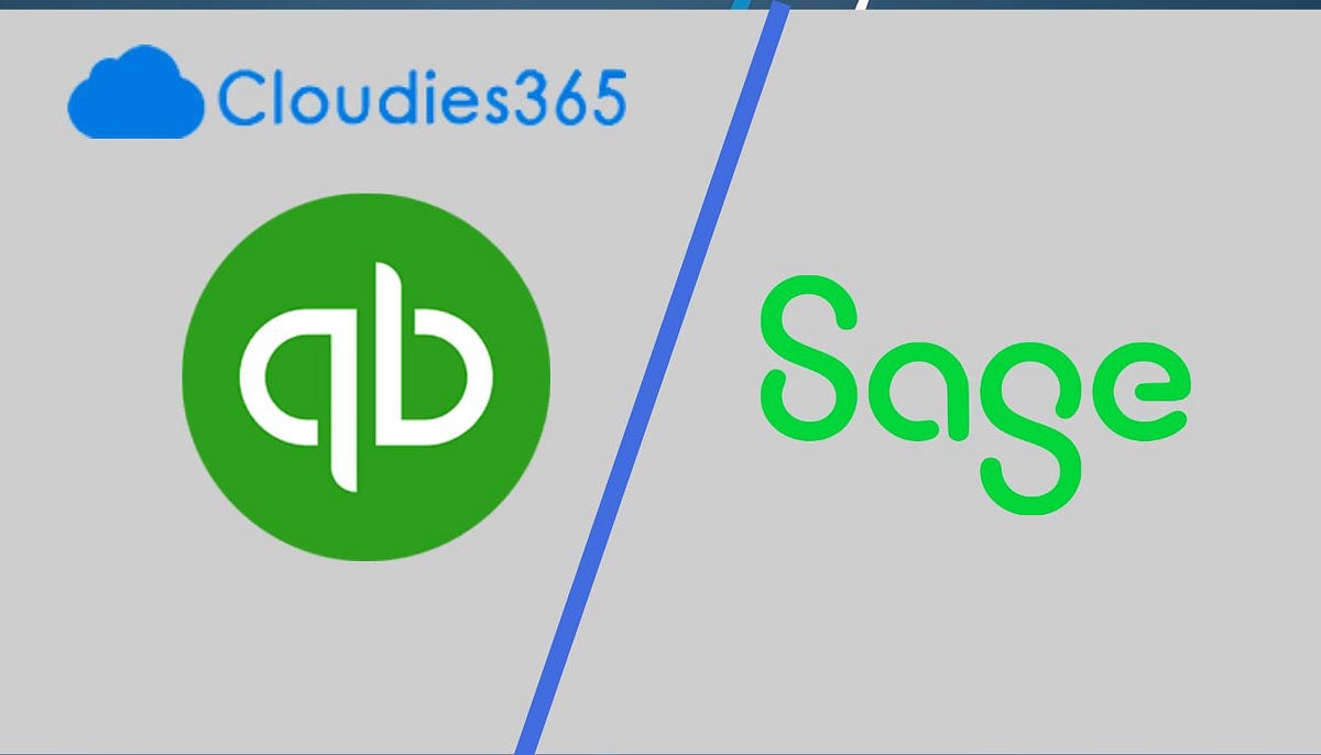 +1800 961 8947 Sage vs QuickBooks Feature Comparison by Victor Lee