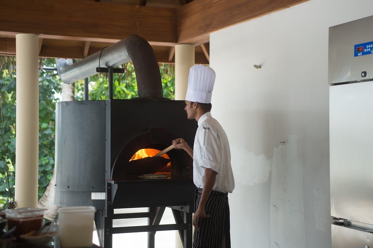 How to Use Pizza Oven the Right Way La Piazza Wood Ovens Medium
