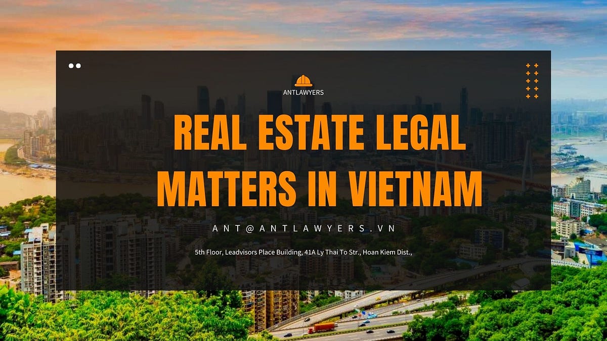 How Foreigners Could Buy Real Estate in Vietnam? by Mina Nguyen Medium