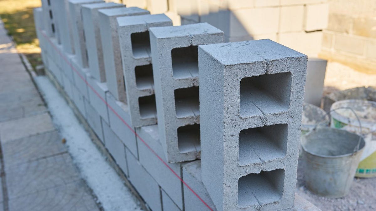 Concrete Block Building Cost Estimator A Comprehensive Guide for
