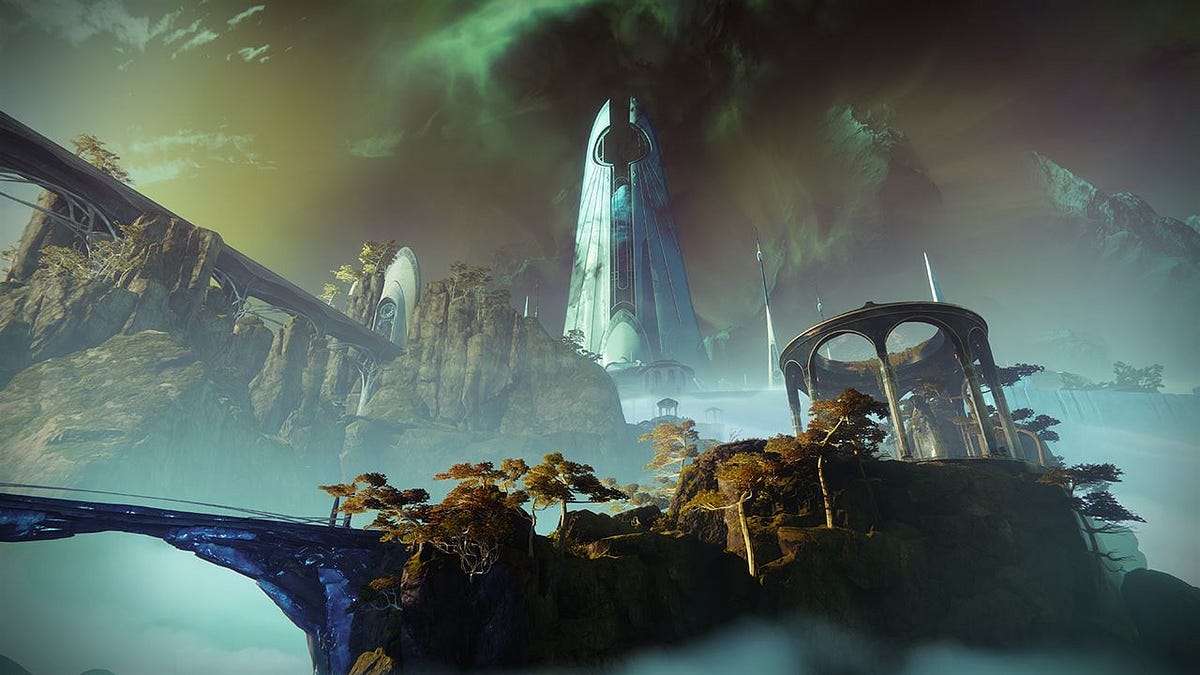 The Dreaming City is Bungie’s Magnum Opus by Jake Theriault