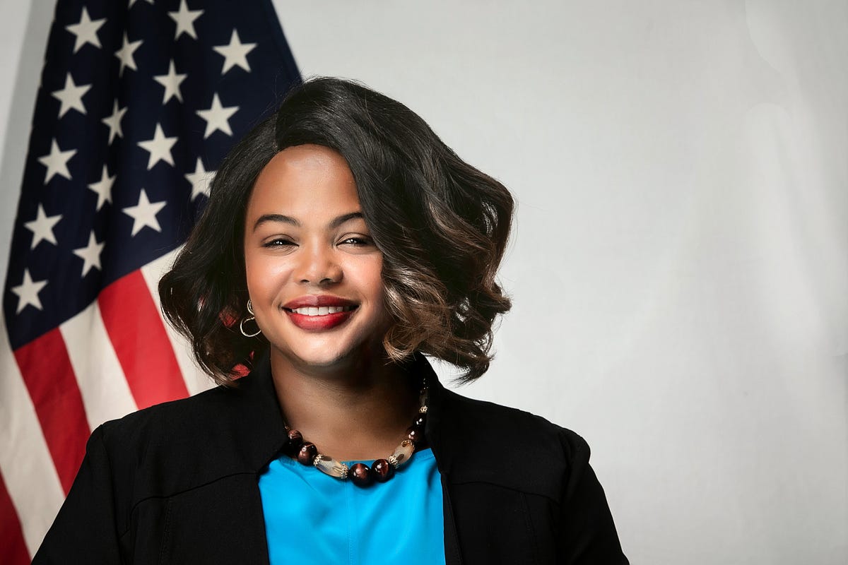 She Runs Illinois 2020! — Charlene Eads, candidate for IL House of