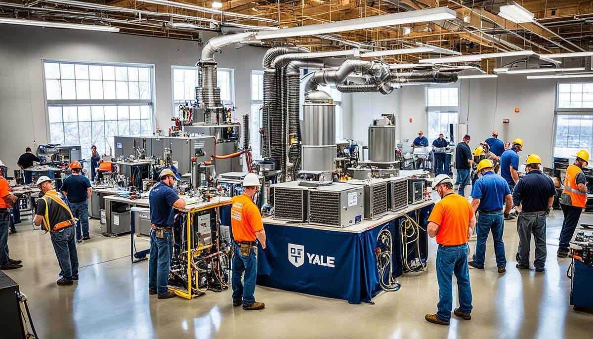 HVAC Tech Salaries in Connecticut Unveiled by Charles Fleming Feb