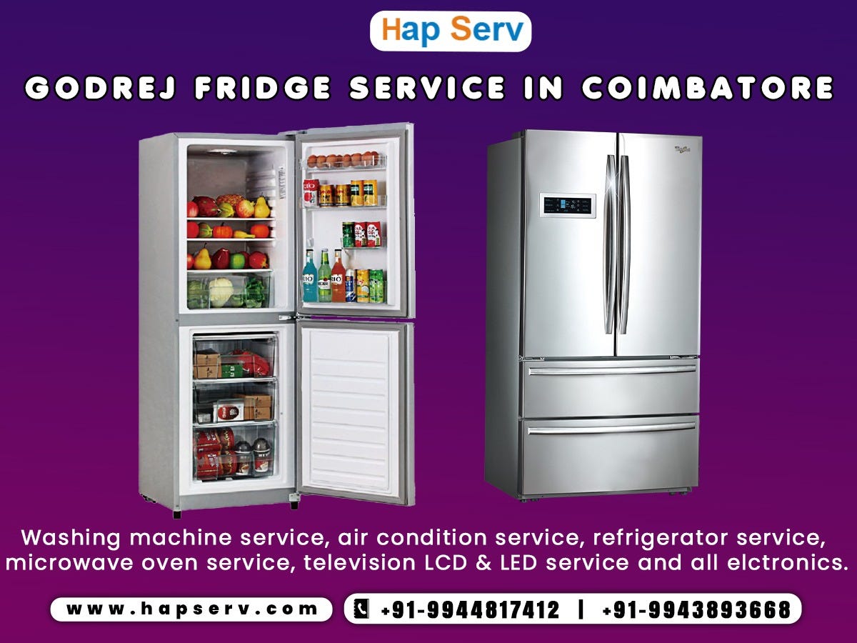 How to choose a good refrigerator? by Hapserv Medium