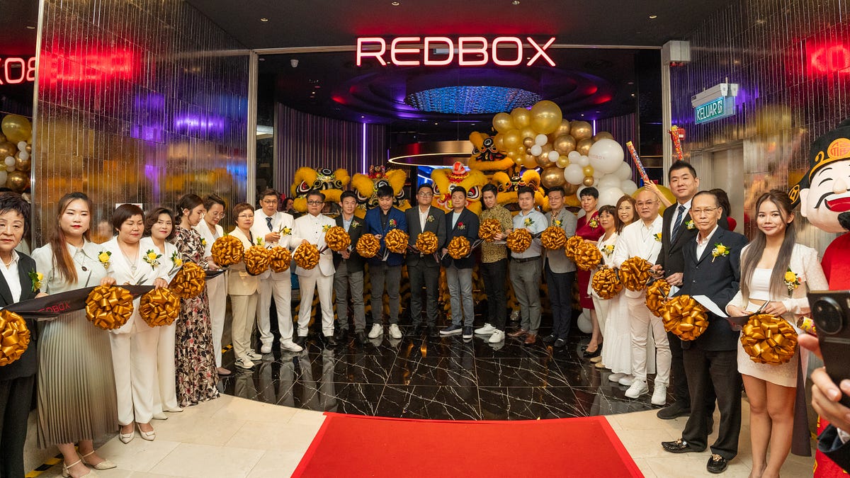RED BOX ELEVATES KARAOKE EXPERIENCE WITH A GRAND REOPENING AT THE