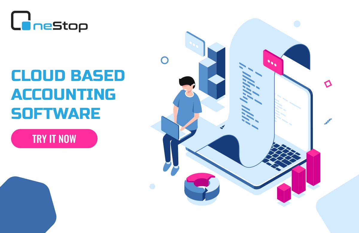 BENEFITS OF CLOUD BASED ACCOUNTING SOFTWARE Onestop Medium