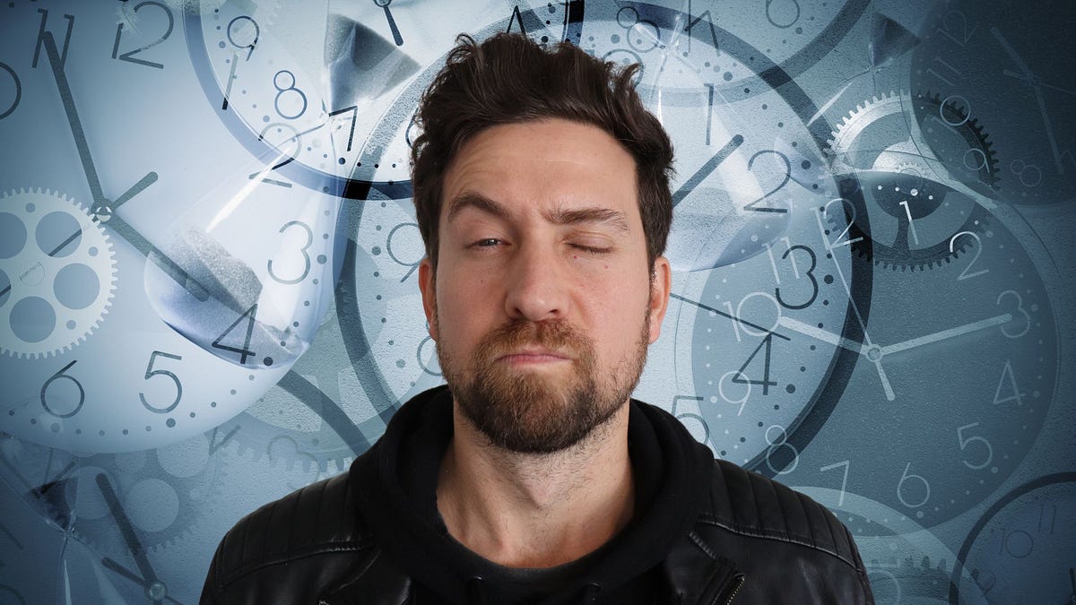 I Meditated For 8 Hours Straight Here’s What Happened by Alex Moller