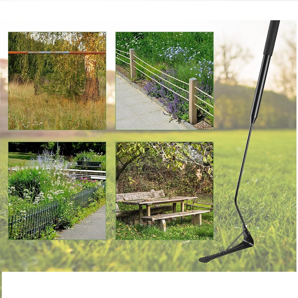 Garden Tool Sling Blade A Gardener's Best Friend by Jessica Jones Medium Garden Tool Sling Blade A Gardener's Best Friend by Jessica Jones Medium