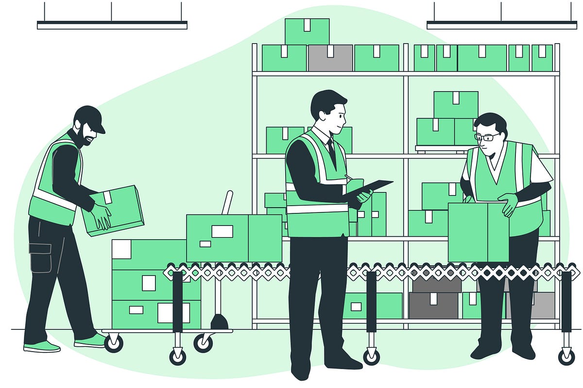 What is Consignment Inventory? The Ultimate Guide by Palms Smart WMS