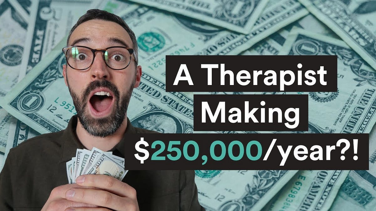How Much Do Counselors Actually Make? by Therapist JobsUSA Dec, 2023 Medium