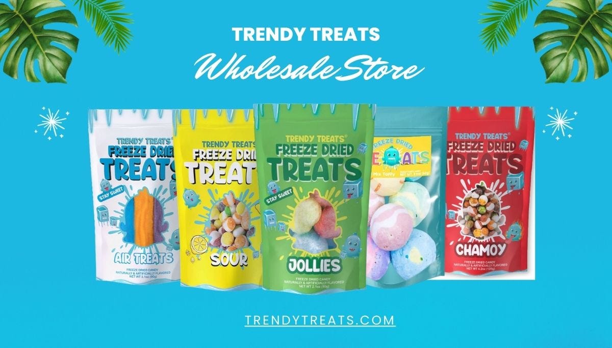 Indulge Your Sweet Tooth Discover the Best Online Candy Store by
